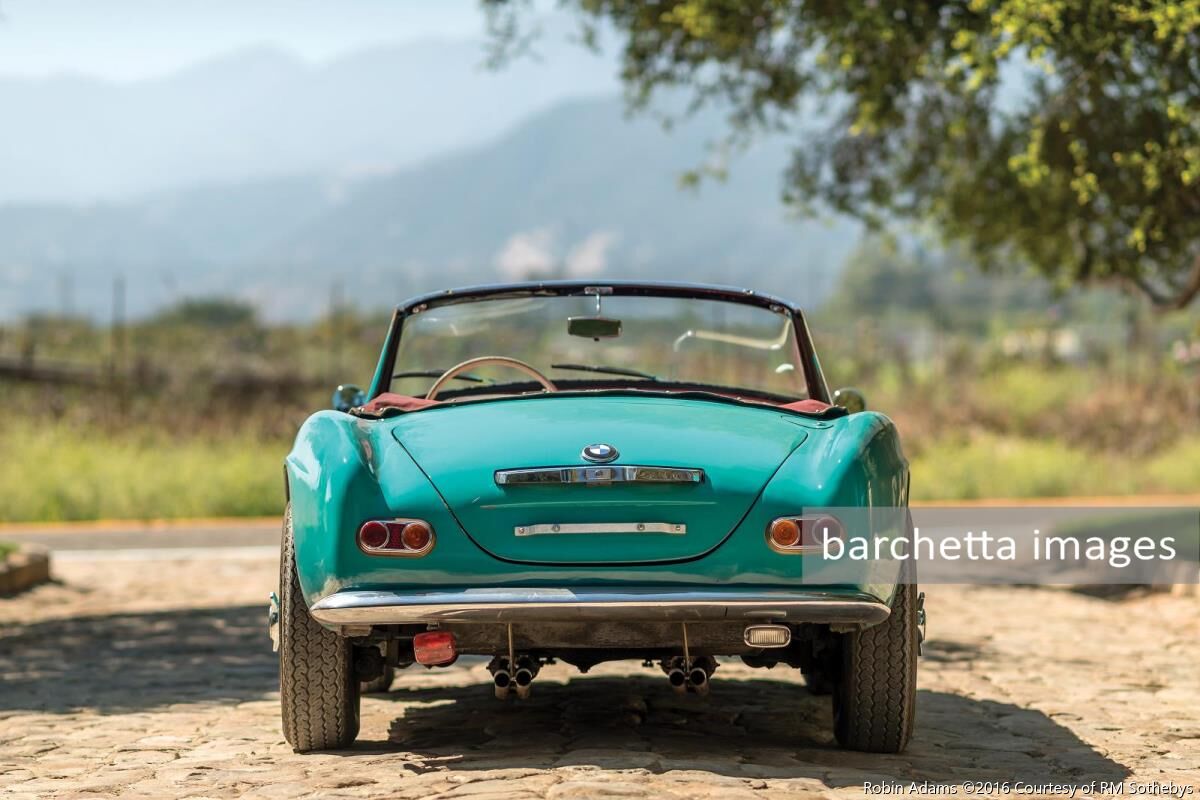 RM Sotheby's Monterey Auction 