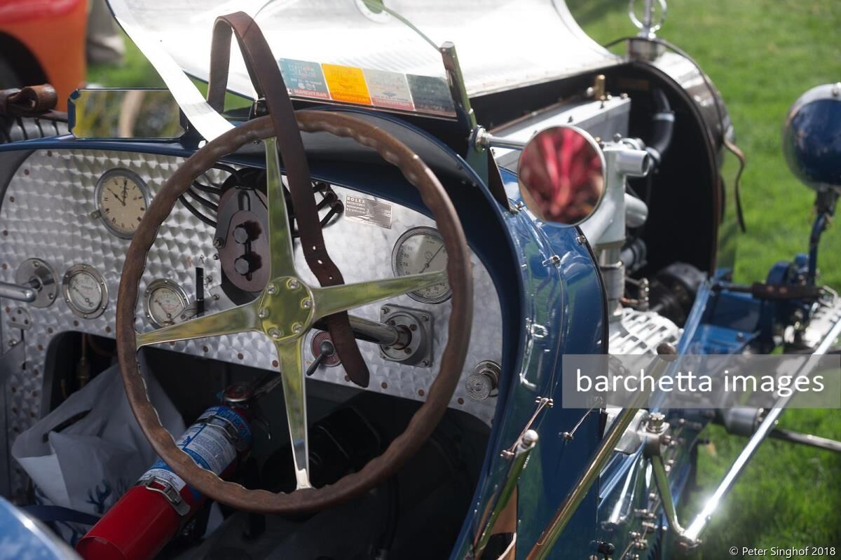 Cavallino Classic 2018