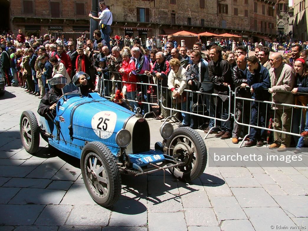 Bugatti T 35, s/n 4535