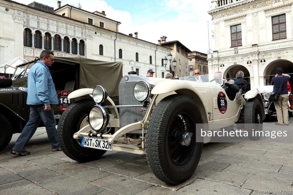 Mille Miglia 2010