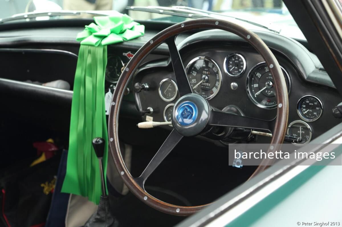 Pebble Beach Concours d´Elegance 2013