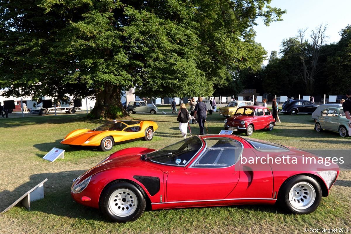 Goodwood Festival of Speed 2011