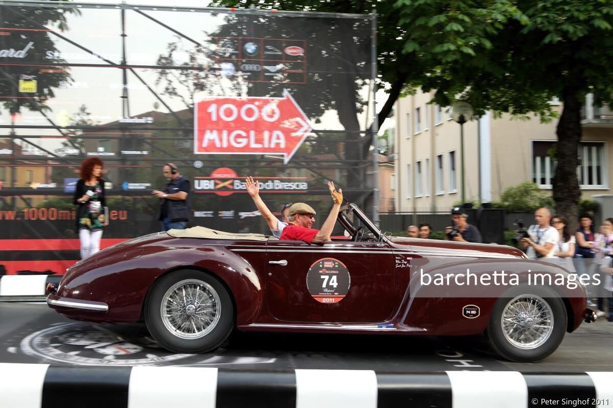 Mille Miglia 2011
