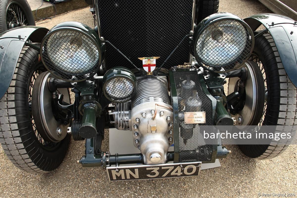 Schloß Dyck Classic Days 2009