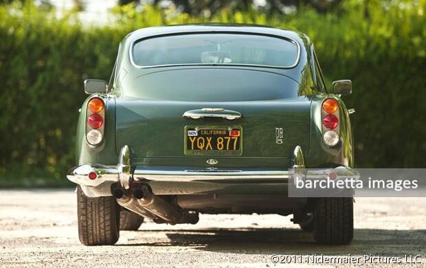 Gooding & Company Pebble Beach August 21, 2011