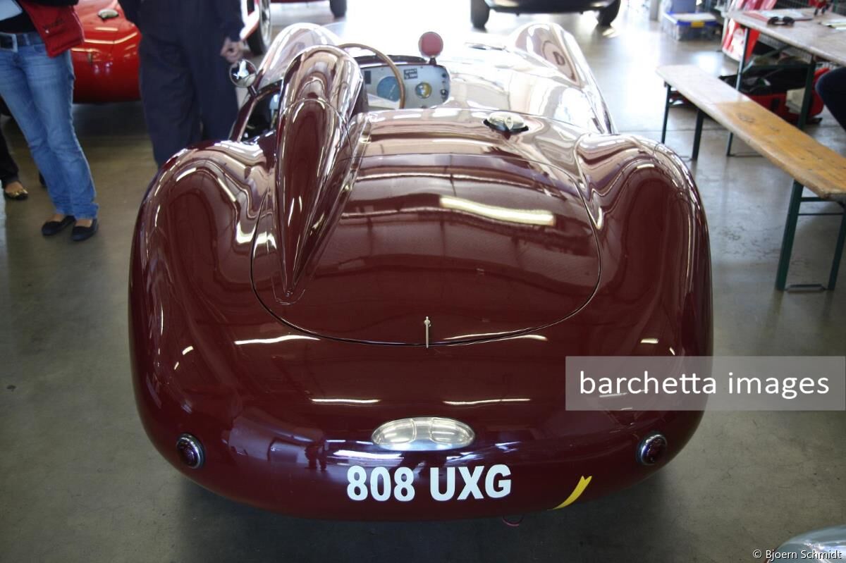 Maserati A6 GCS/53 s/n 2062 (Stefan Hamelmann)