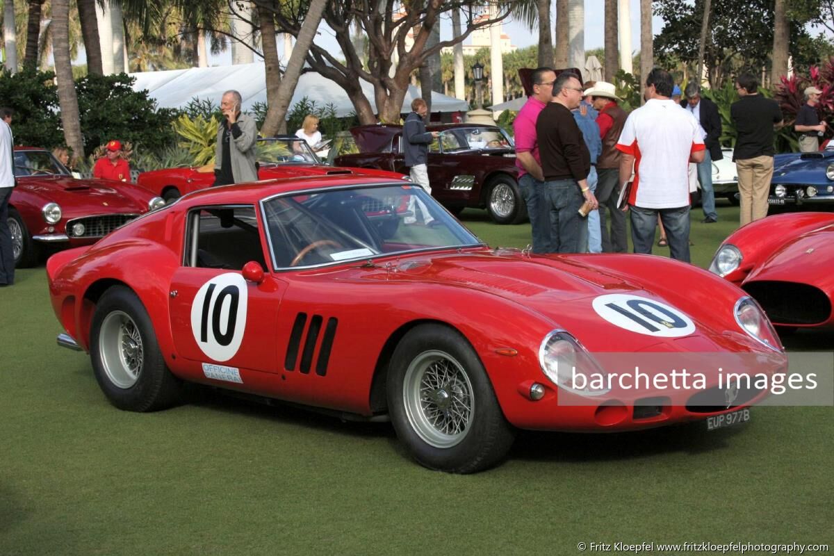 Ferrari 250 GTO s/n 3729GT