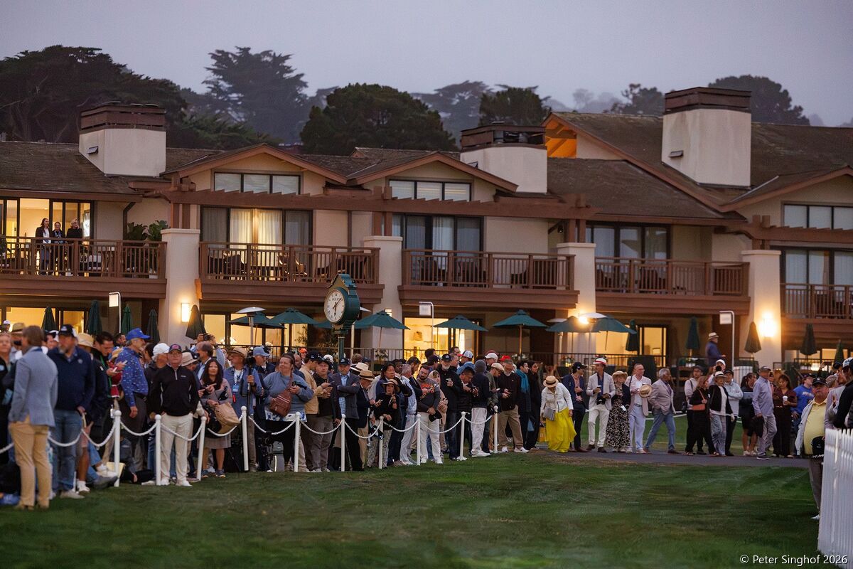 Pebble Beach Concours d´Elegance 2026