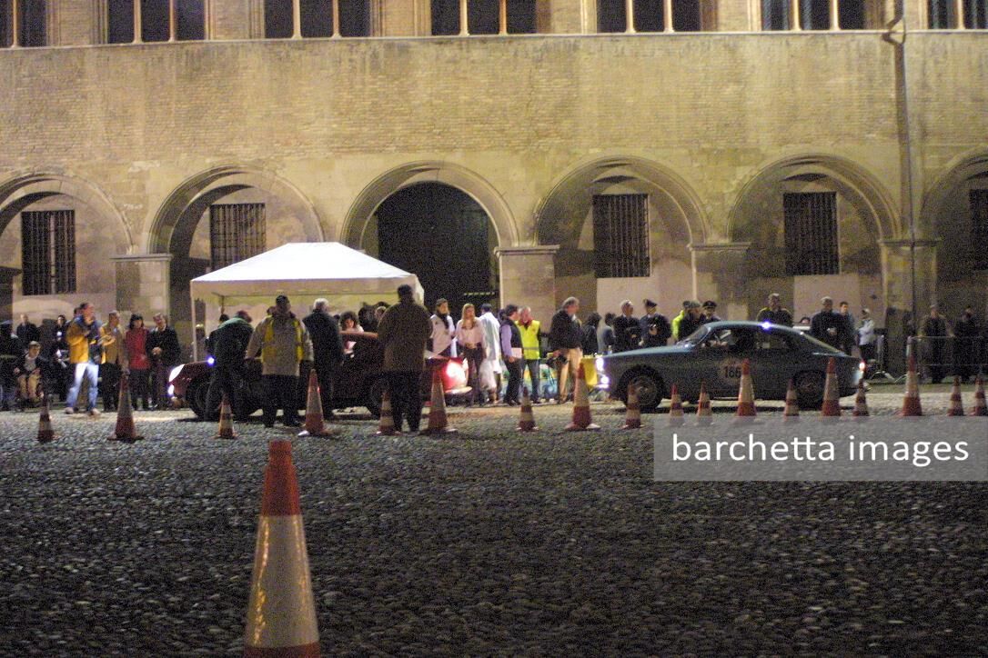 Mille Miglia night fever