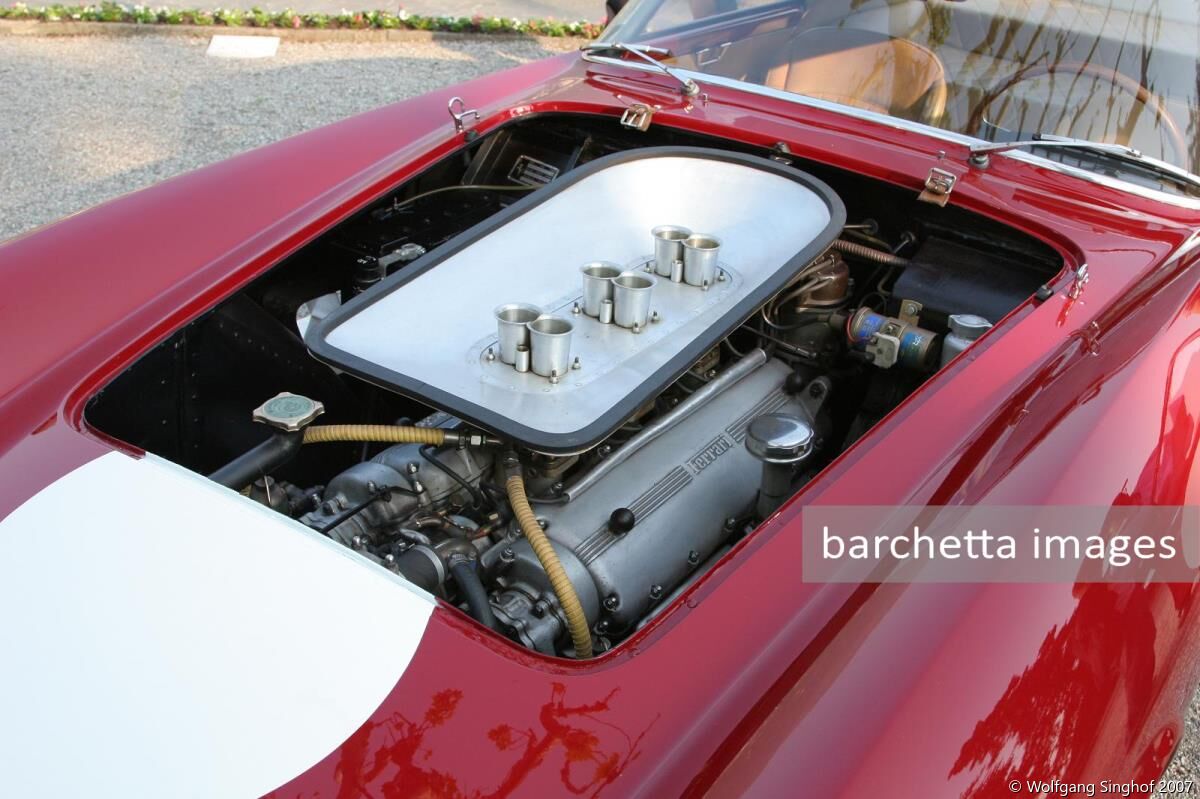 106 Ferrari 250 GT TdF Berlinetta by Scaglietti sn 0683GT