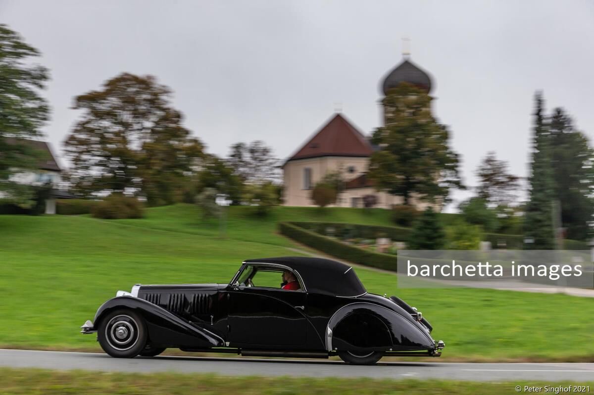 International Bugatti Meeting Germany