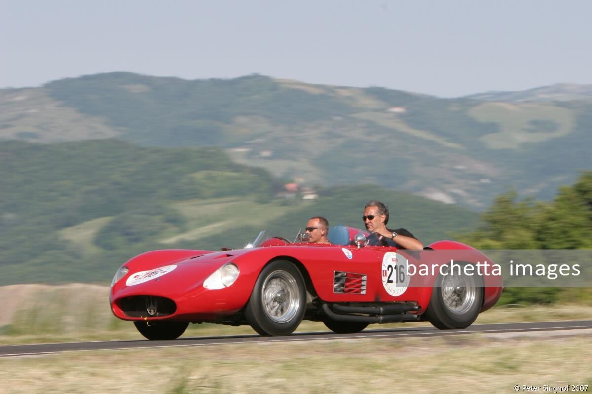 Mille Miglia 2007
