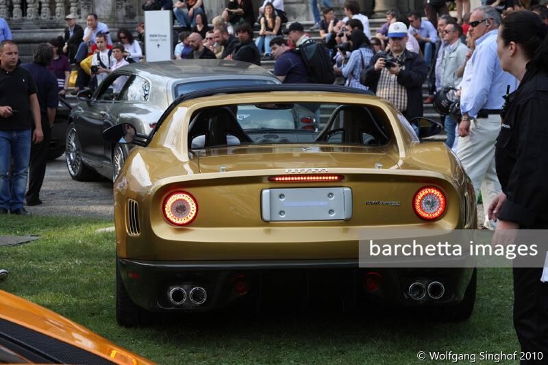 Concorso d'Eleganza Villa d'Este 