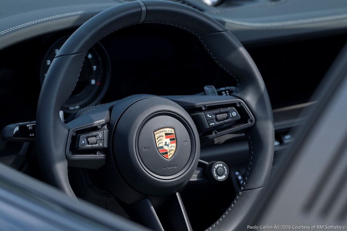 RM Sotheby's The Munich Auction 2026