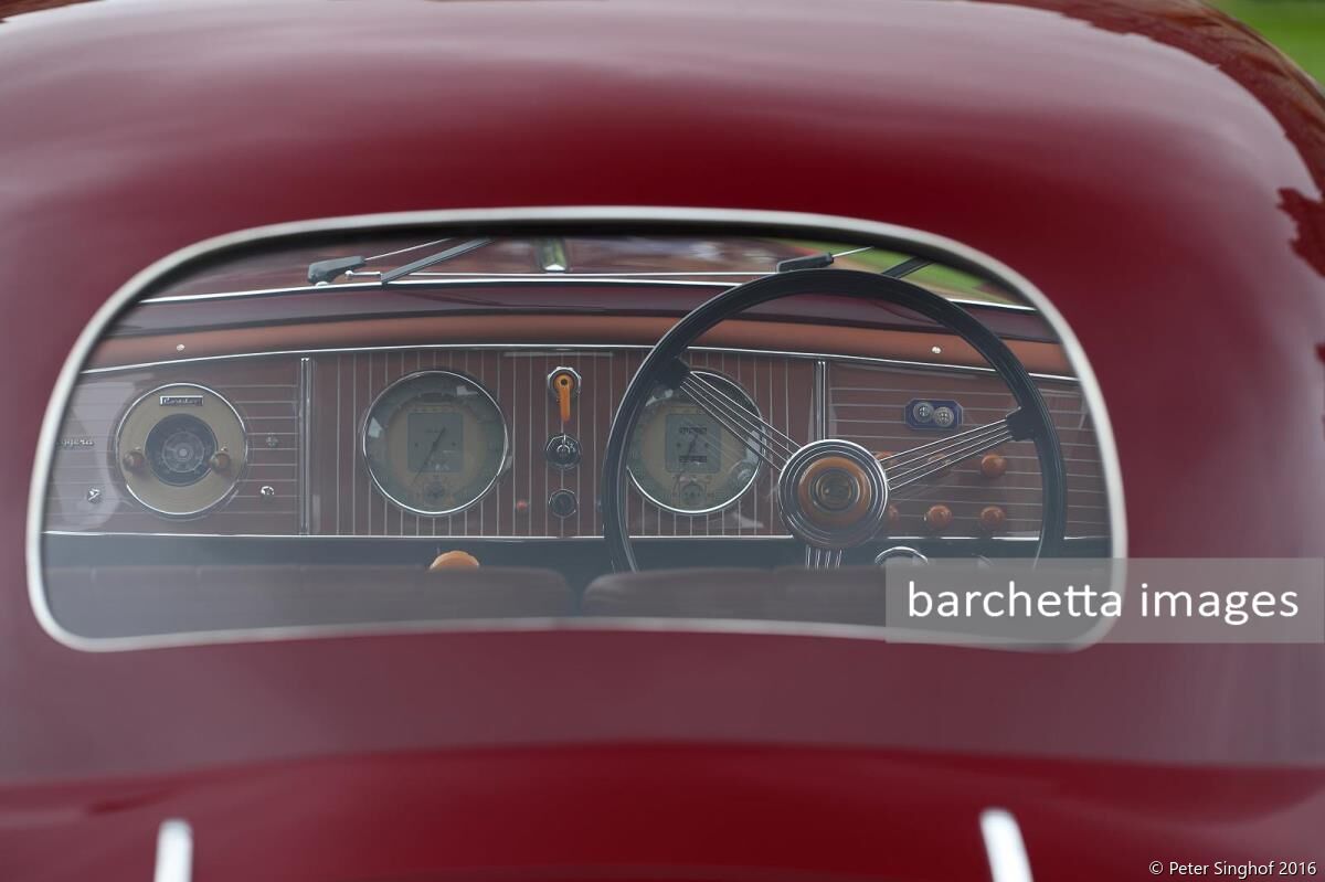 Concours of Elegance Windsor Castle 2016