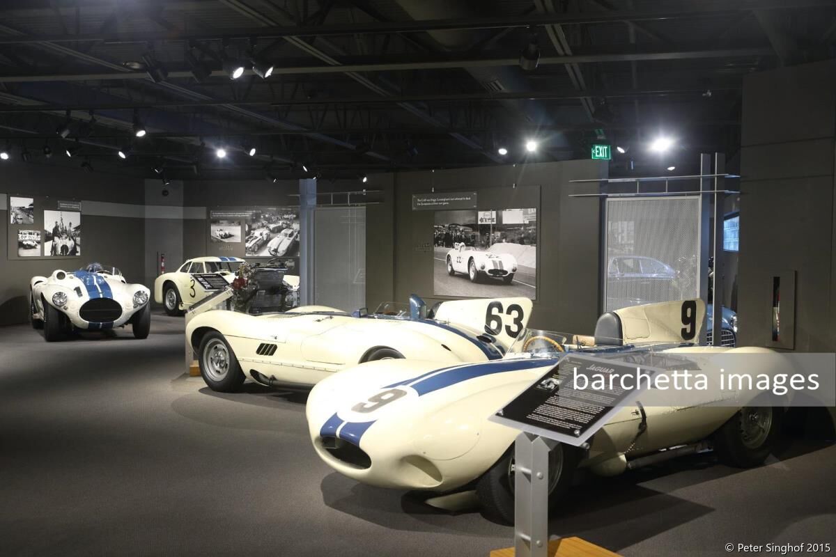 The Revs Institute of Automotive Research 2015