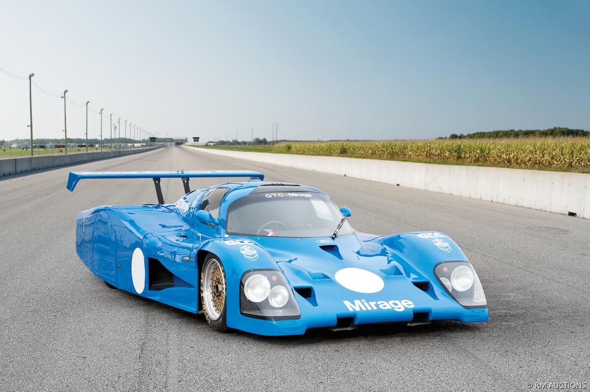 RM Monaco Auction