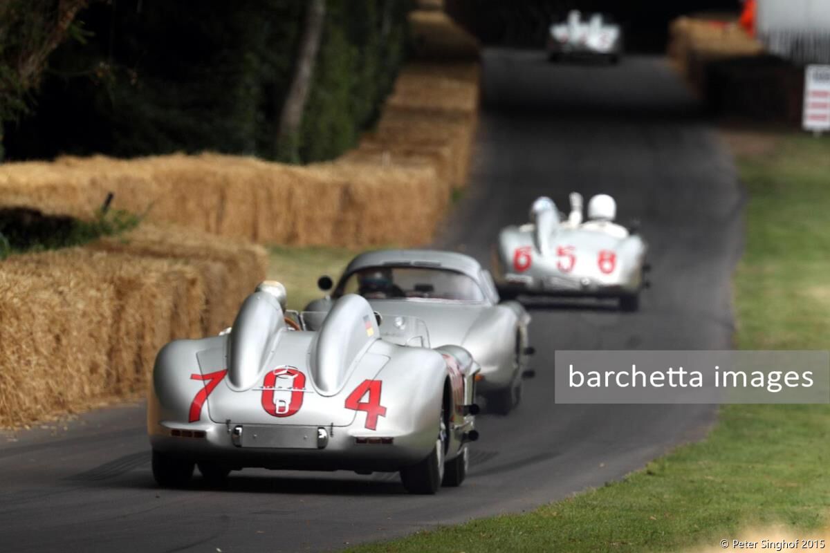 Goodwood Festival of Speed 2015