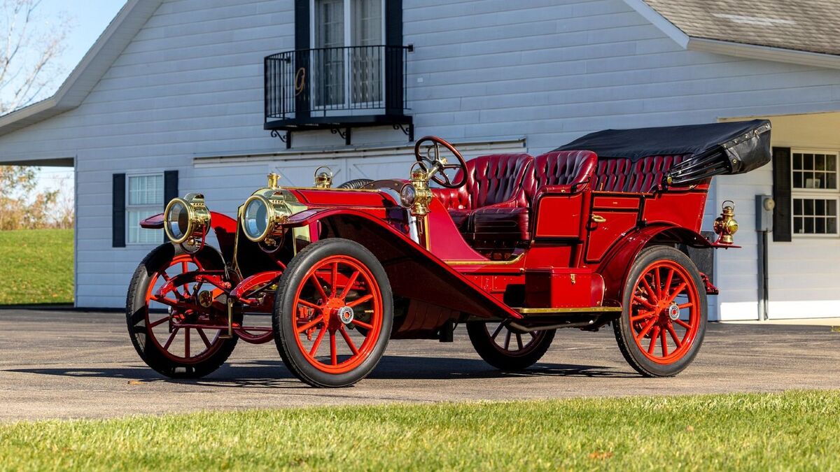 The Amelia Auction 2026