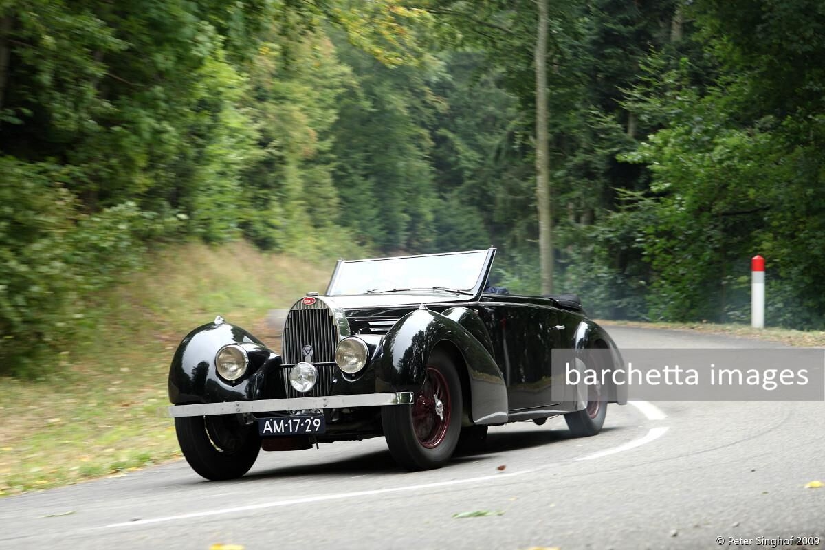 Bugatti Centenary Molsheim 2009