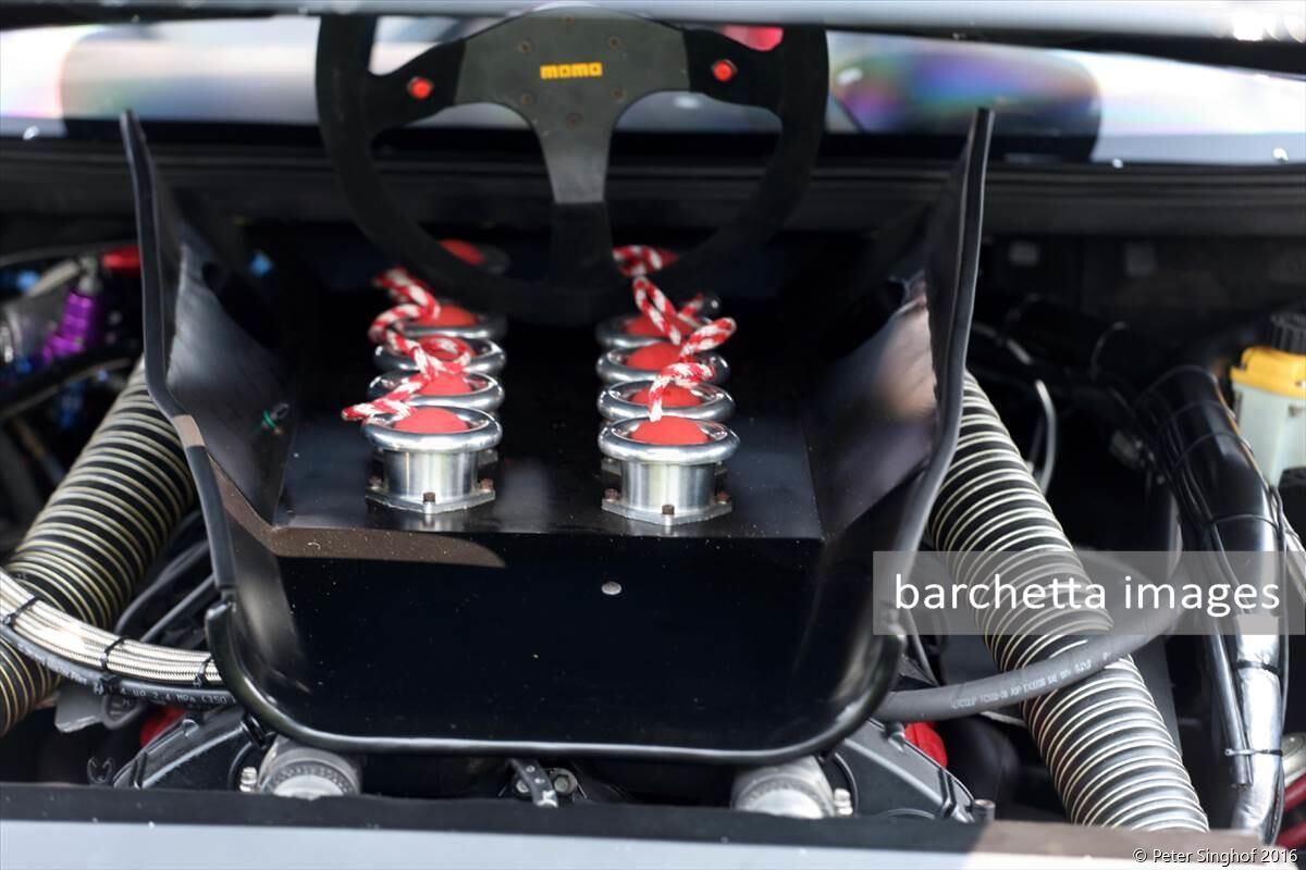 The Quail - A Motorsport Gathering 2016
