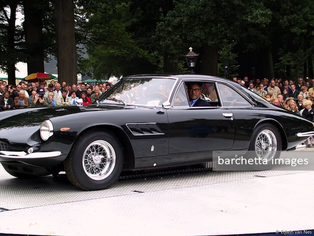 Ferrari 500 Superfast s/n 6043SF