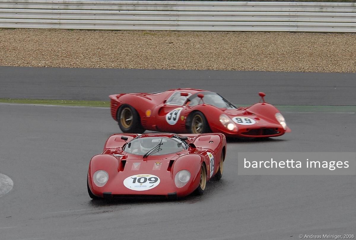 Ferrari 312 P s/n 0872