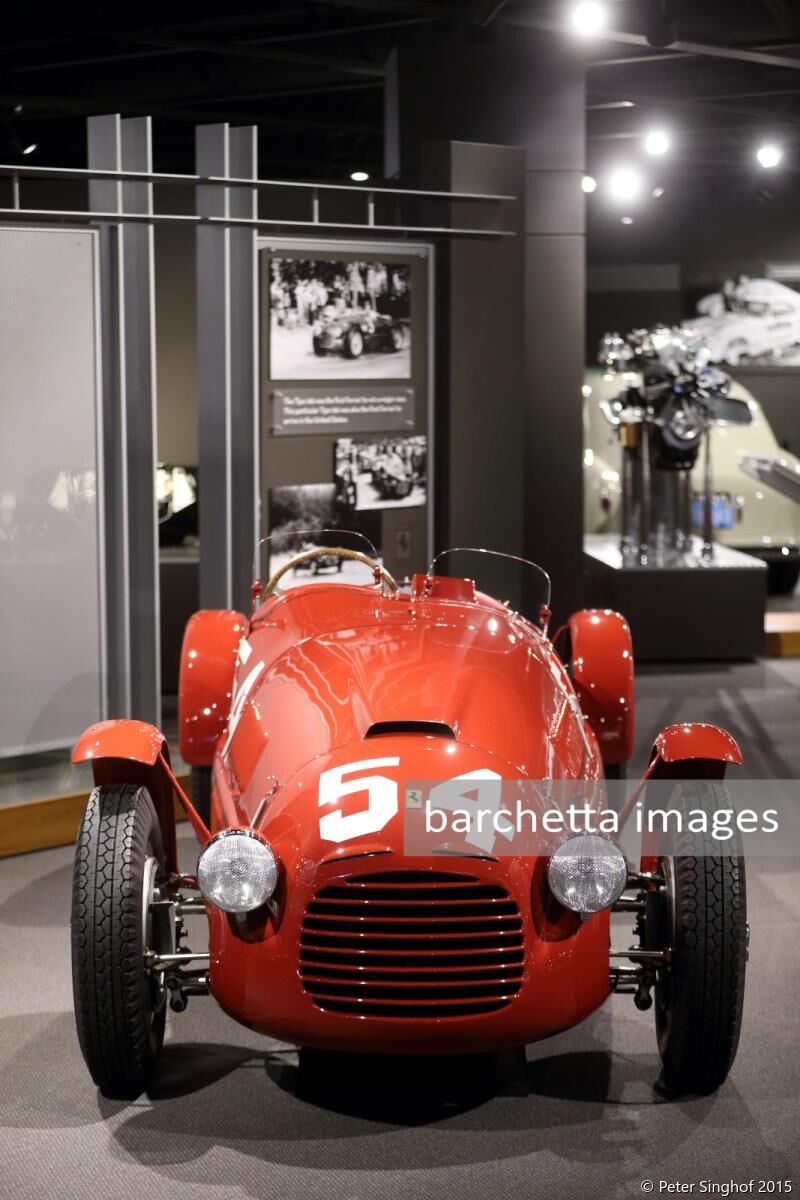 The Revs Institute of Automotive Research 2015