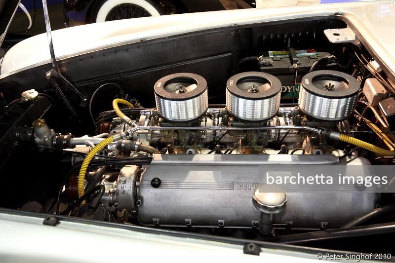 Lot 216 1954 Ferrari 250 Europa Coupé by Pinin Farina s/n 0349EU