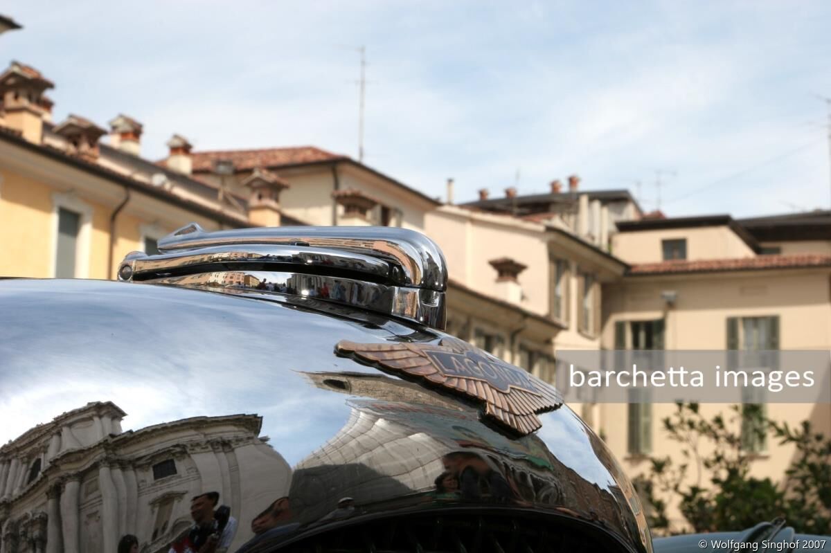 Mille Miglia 2007