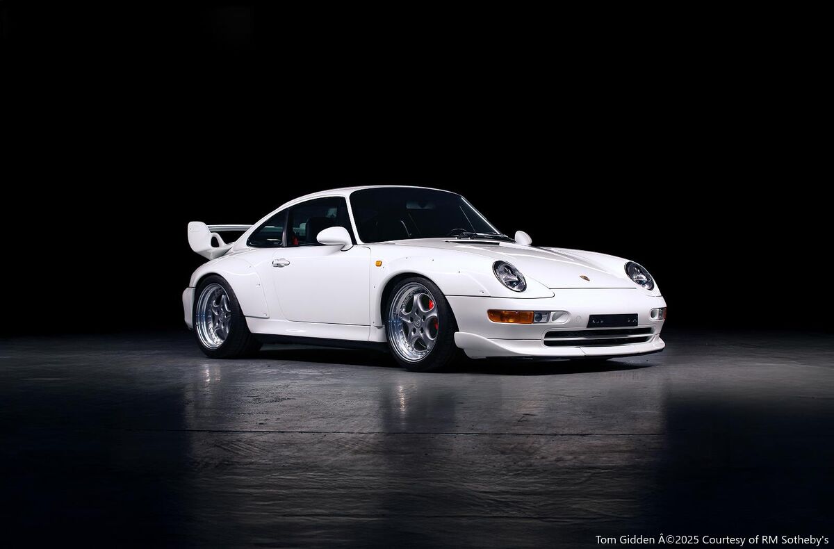 RM Sotheby's London Auction 2025