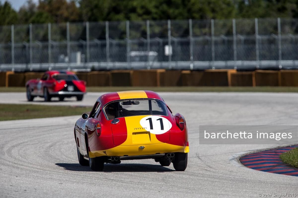 Cavallino Classic 2015