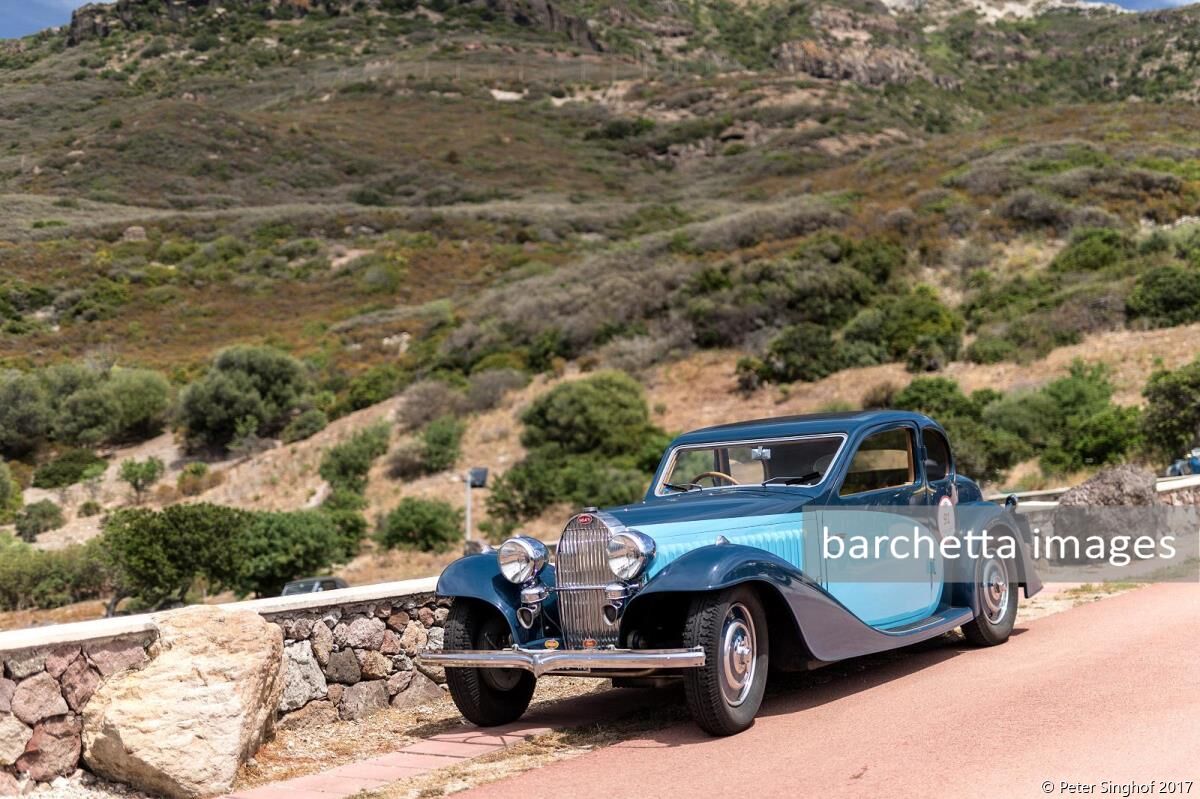 International Bugatti Meeting Sardinia 2017