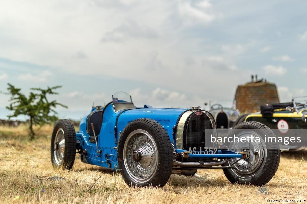 International Bugatti Meeting Sardinia 2017