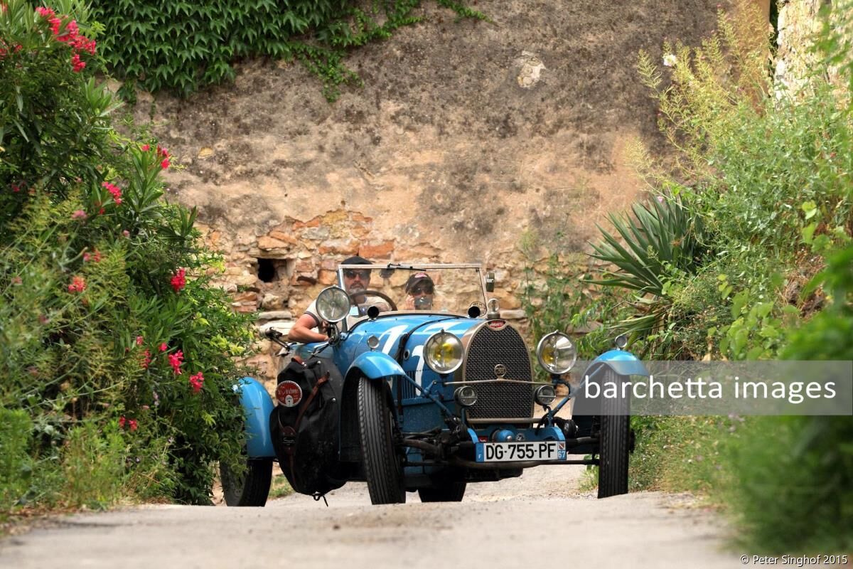 International Bugatti Meeting 2015