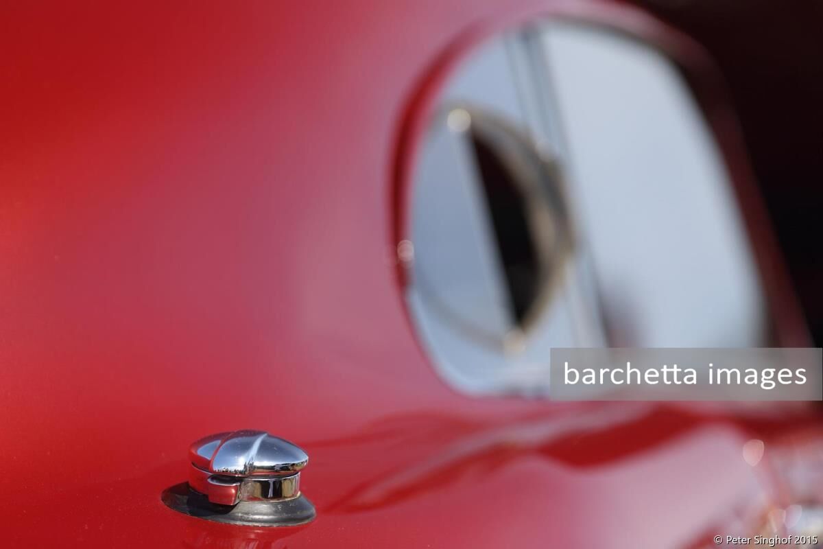 Pebble Beach Concours d´Elegance 2015