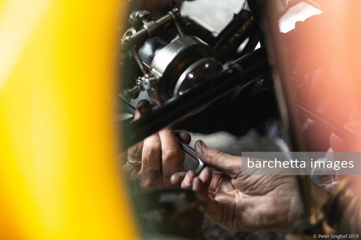 International Bugatti Meeting Ireland 2019