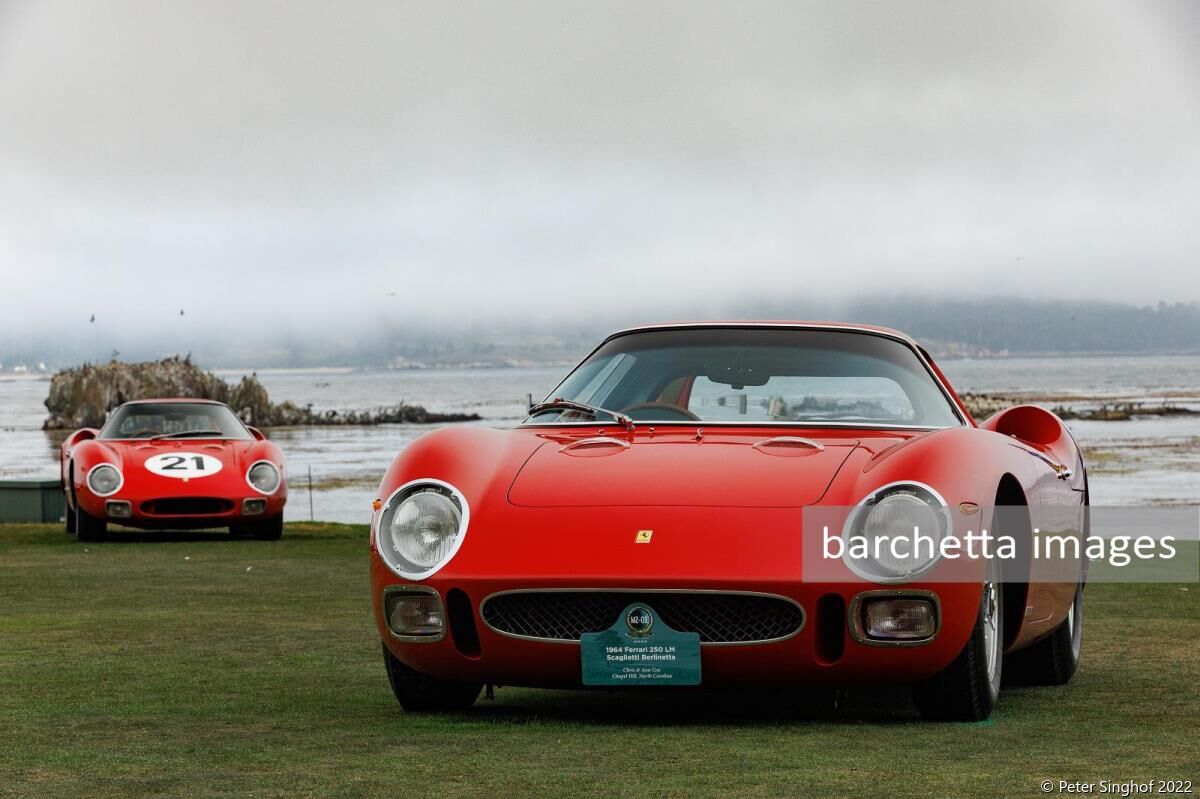 Pebble Beach Concours d´Elegance 2022