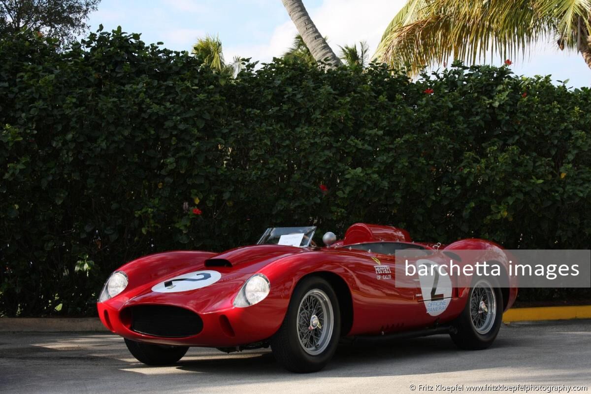 Concorso d'Eleganza, Palm Beach Cavallino Classic XVIII