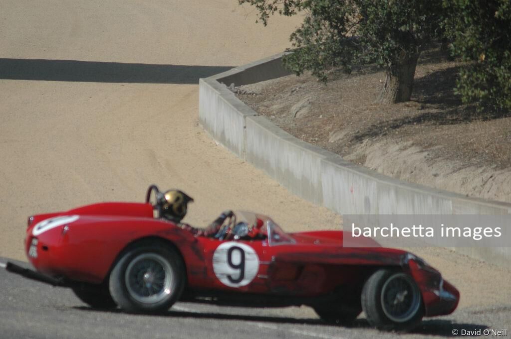 Monterey Historics Laguna Seca