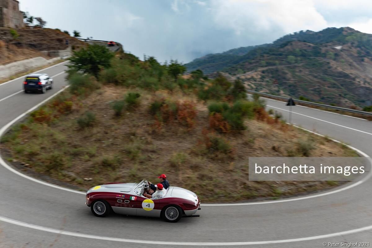 Ferrari Cavalcade 2021