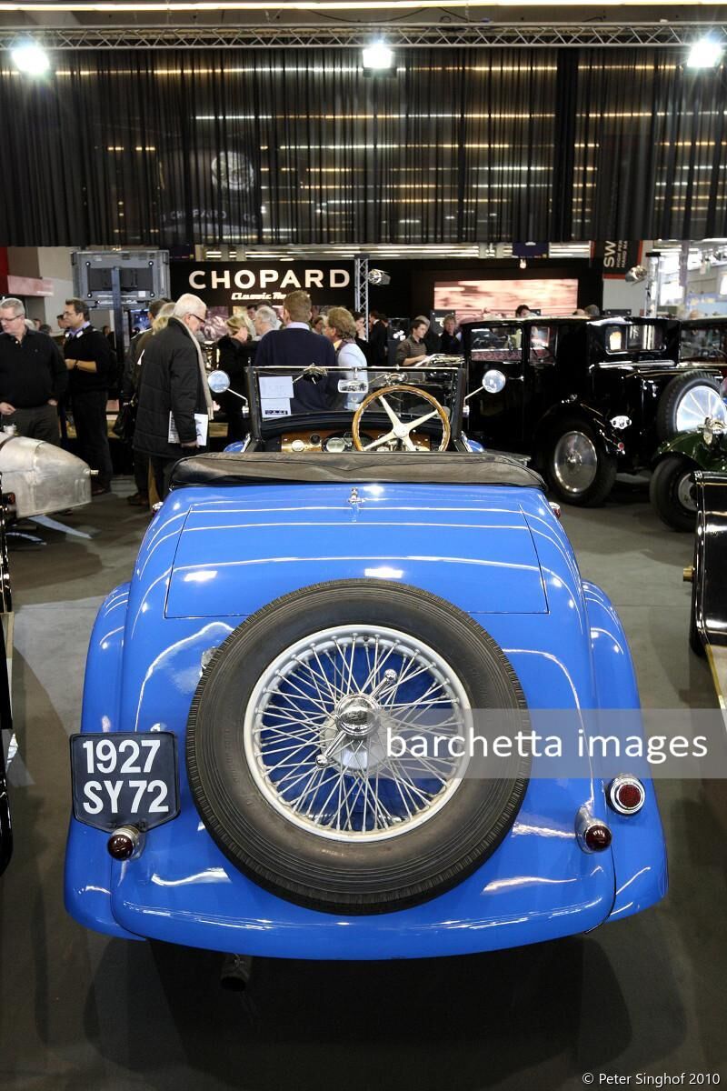 Retromobile 2010