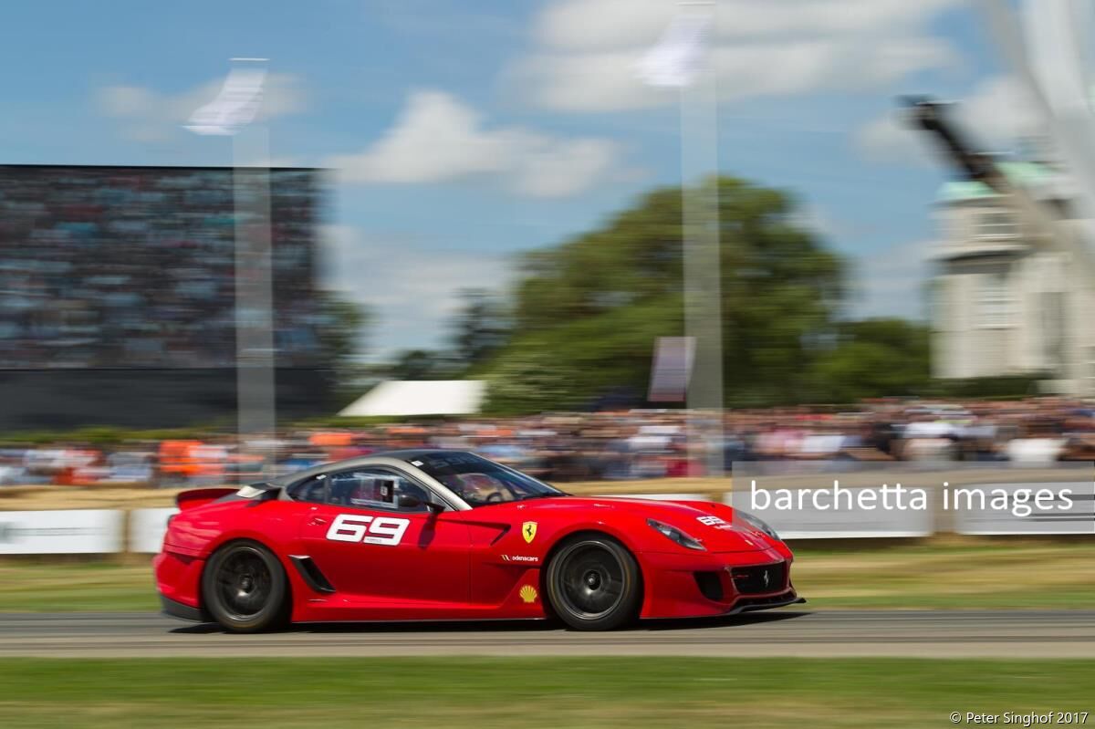 Goodwood Festival of Speed 2017