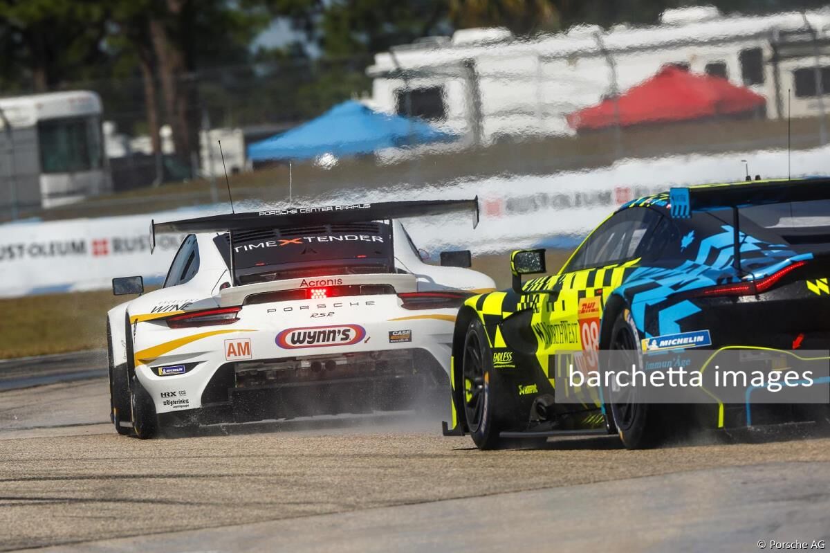 FIA WEC 1000 Miles of Sebring 2022