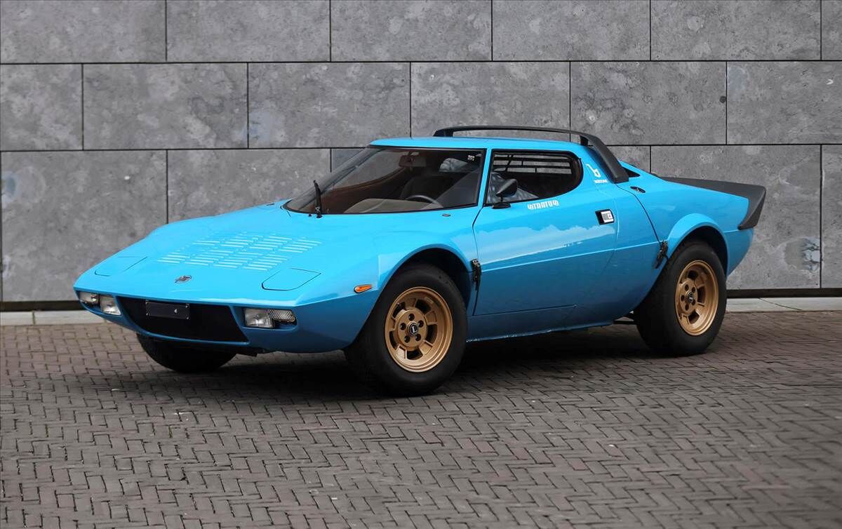 Gooding Christie's Retromobile Auction 2026