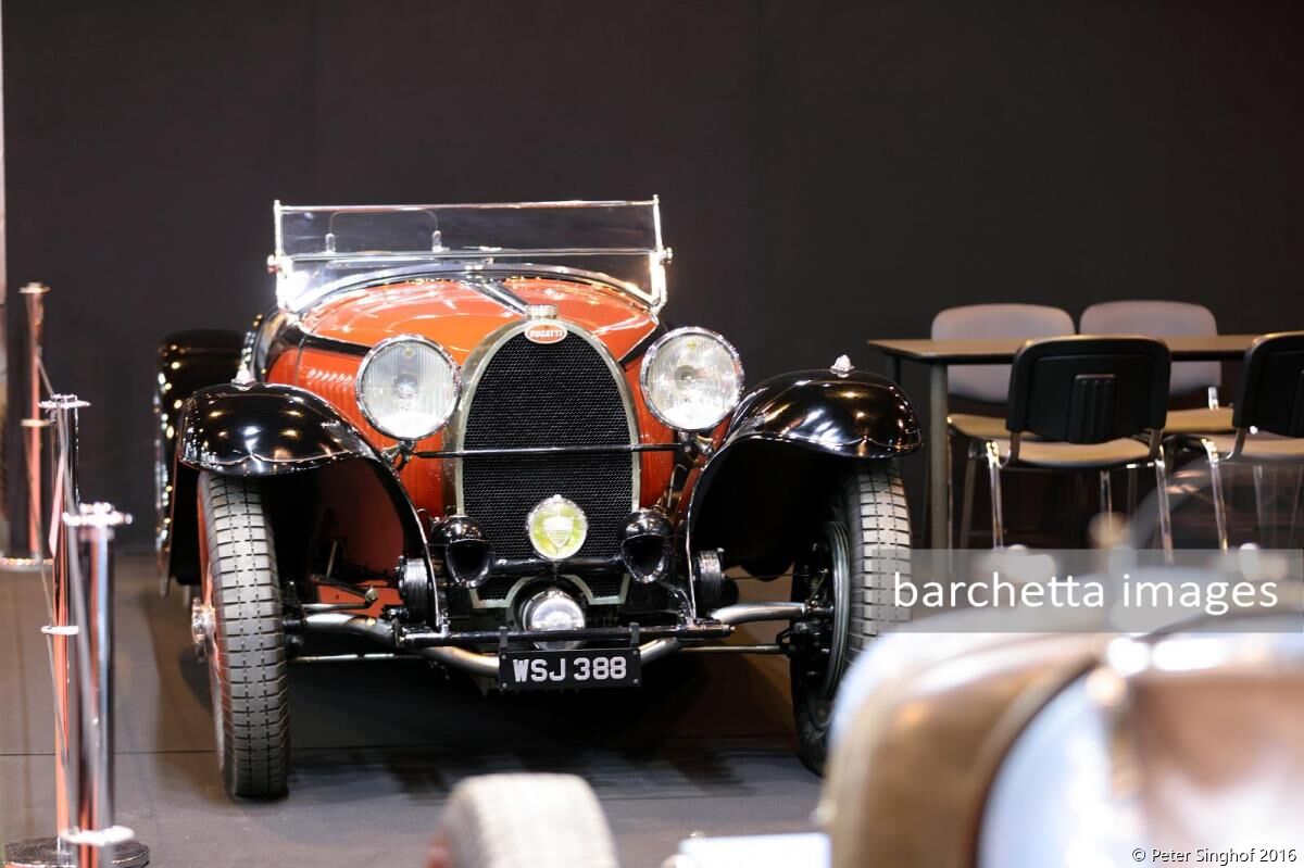 Retromobile 2016