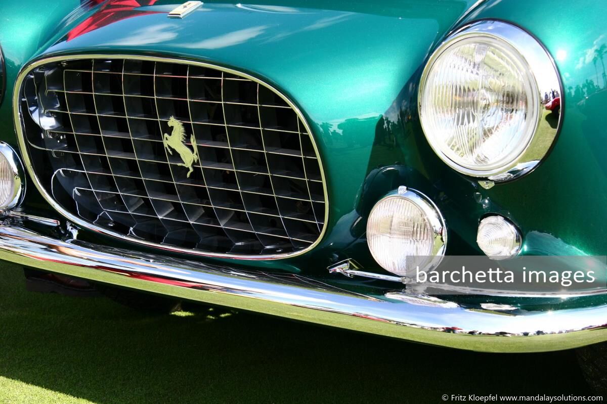 Ferrari 250 Europa Coupe PF s/n 0343EU