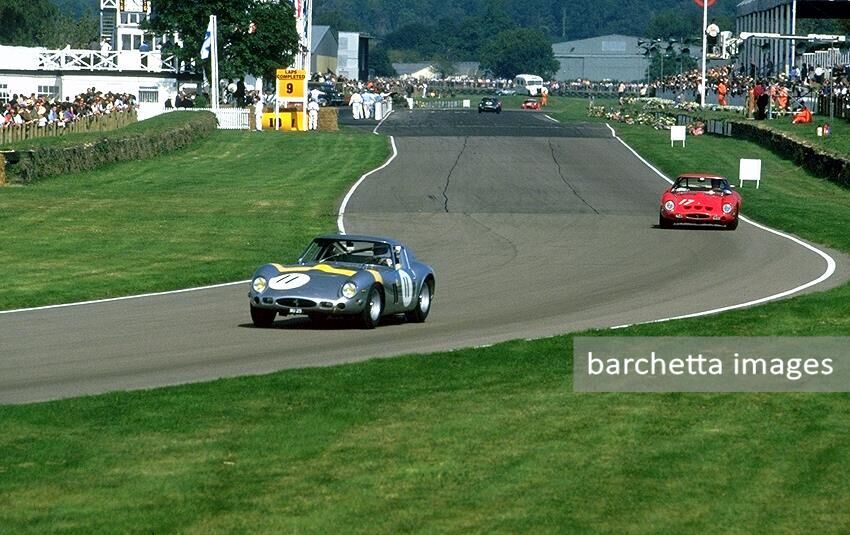 Ferrari 250 GTO s/n 4153GT