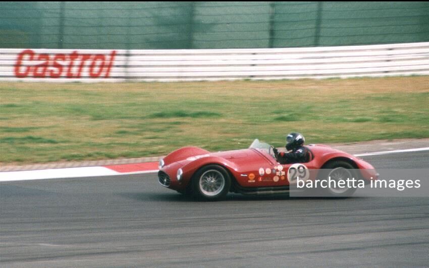 Maserati A6 GCS-53 s/n 2066