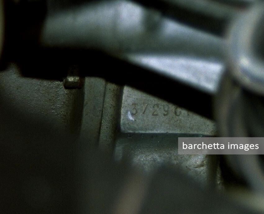 Ferrari 250 GTO s/n 3729GT